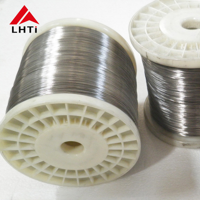 Harga yang pantas ASTM F136 Ketahanan Korosi Kawat Titanium Untuk Medis on line