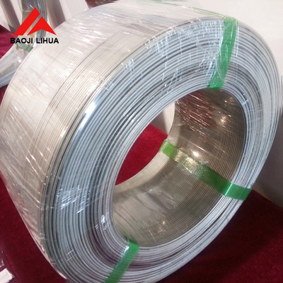 Harga yang pantas ASTM B348 Bending Titanium Wire Untuk Memancing 0.5mm on line