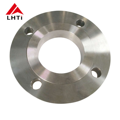Harga yang pantas Gr2 Titanium Weld Neck Flange Exhaust Pipe Fittingss on line