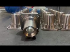 Manufaktur Flange Titanium 20 Tahun