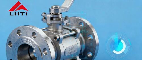 Blog perusahaan terbaru tentang Kebijaksanaan Seleksi dan Praktik Aplikasi Katup Bola Titanium Material Khusus