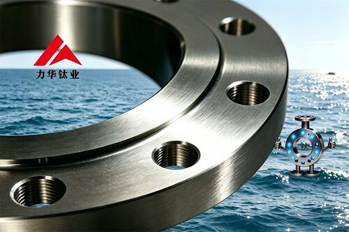 Blog perusahaan terbaru tentang Seberapa Menariknya Kelebihan Titanium Flanges yang Ringan?