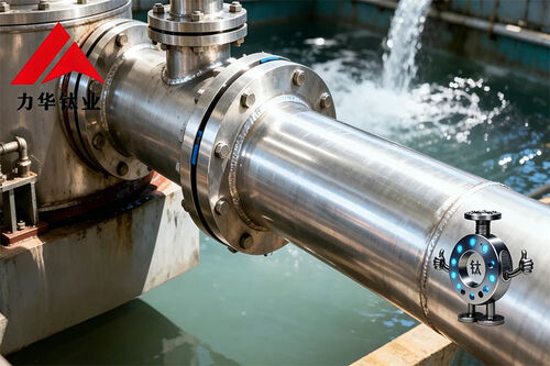 Blog perusahaan terbaru tentang Titanium Flanges: 