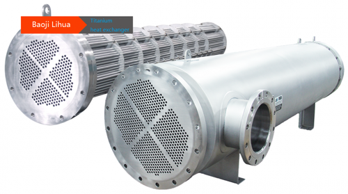 Blog perusahaan terbaru tentang Classification, Working Principle, and Applications of Pure Titanium Heating Equipment
