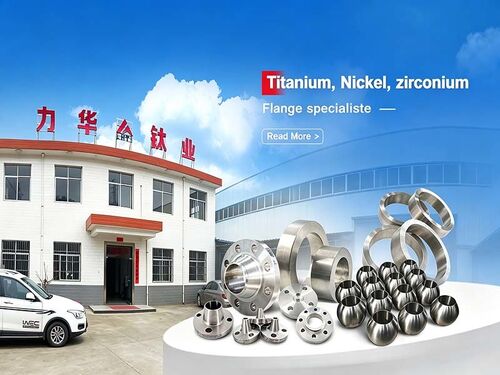 Blog perusahaan terbaru tentang Memaksimalkan Nilai Peralatan Kimia dengan Flensa Titanium Lihua