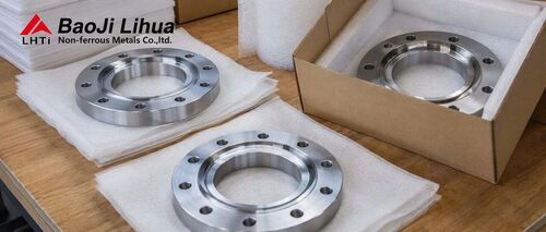 Berita perusahaan terbaru tentang Lihua Titanium: Precision Engineering for Millimeter-Perfect Delivery