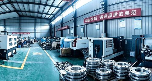 Blog perusahaan terbaru tentang Flanges Titanium Lihua: Mendefinisikan Batas Keamanan Sambungan Industri dengan Standar ASTM/ASME yang ketat