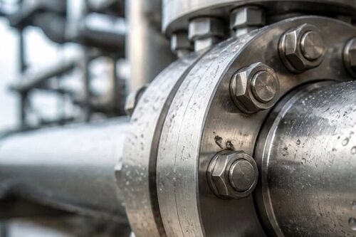 Blog perusahaan terbaru tentang Flensa Titanium Bukan Bagian Mandiri: Kesesuaian Pemasangan Diutamakan