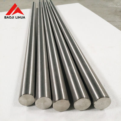 Harga yang pantas Batang Titanium Permukaan yang Dipoles ASTM B348 Gr2 Gr5 Gr7 Titanium Bar on line