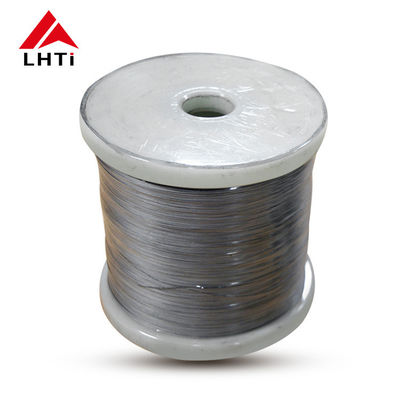 Harga yang pantas Ti-6al-4v Titanium Wire Titanium Welding Wire yang dipoles on line