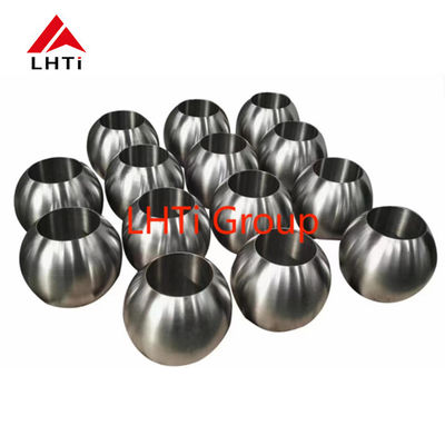 Harga yang pantas Titanium dan Titanium Alloy Valve Ball Hollow Casing Floating Ball on line