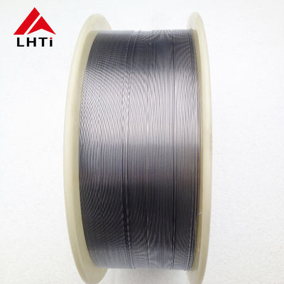 Harga yang pantas Penggorengan / permukaan Polandia Titanium murni Welding Wire ErTi2 Untuk Medis on line