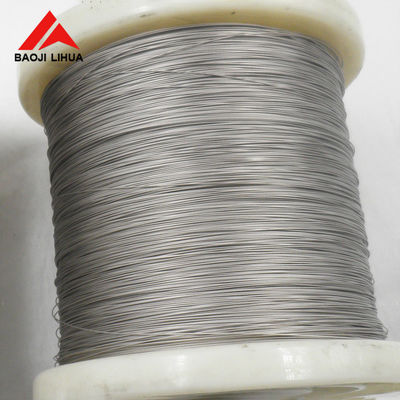 Harga yang pantas 0.2-10mm Diameter Titanium Wire dengan 20-50% elongasi dan permukaan dipoles on line