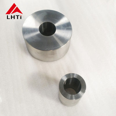 Harga yang pantas GR2 GR5 Titanium Dan Titanium Alloy Block Forged Discs Ring on line