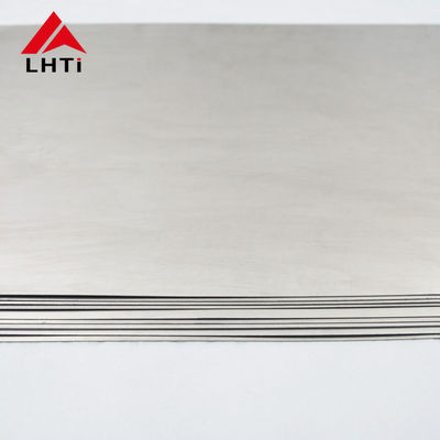 Harga yang pantas Titanium Sheet Untuk Fiksasi Fraktur Titanium Sheet Medis On line