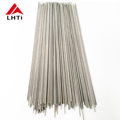 Harga yang pantas Kawat titanium murni lurus dengan permukaan acar on line
