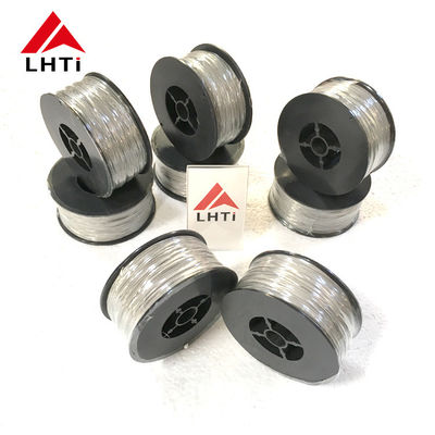 Harga yang pantas ASTM F136/F1341 Kawat Titanium Murni Titanium TI-6AL-4V Kawat Las on line