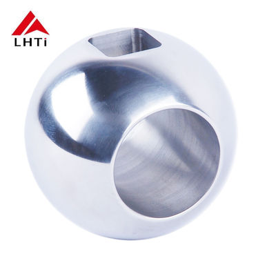 Harga yang pantas Titanium Balls Ti Grade 5 Titanium Balls Tinggi-Kekuatan Solid Titanium Ball 3mm-- 8mm untuk aplikasi medis on line