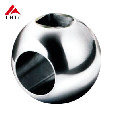 Harga yang pantas Titanium Balls Kekuatan Tinggi Gr5 Kelas 5 Solid Titanium Alloy Ball 4mm 5mm 6mm 8mm untuk Aplikasi Industri on line