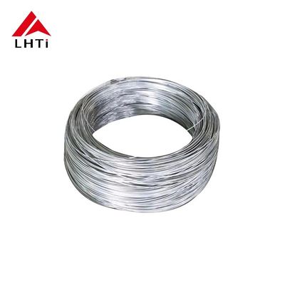 Harga yang pantas Titanium Welding Rod ErTi5 Ti6Al4V Titanium Welding Wire Titanium Alloy Wire on line