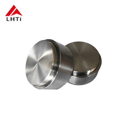 Harga yang pantas Titanium Sputtering Gr1 Gr2 Gr5 Titanium Sputtering Ti Titanium Alloy untuk penggunaan medis on line