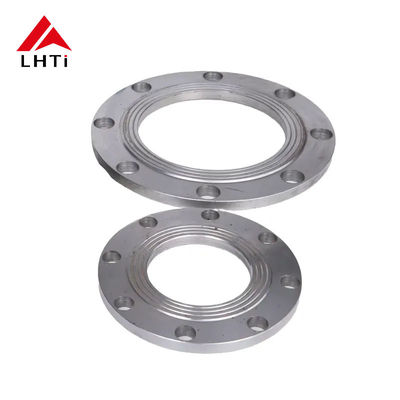 Harga yang pantas Titanium Flange Plat Flange dengan 3,5 inci - 27,5 inci Bolt Circle on line