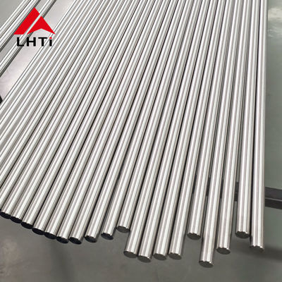 Harga yang pantas Batang Titanium Medis Grade 5, Titanium Round Bar Gr4 ASTM F67 F136 on line
