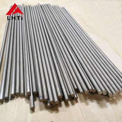 Harga yang pantas Grade 1 Grade 2 Titanium Rod 10mm 12mm 40mm Ditempa Panjang Disesuaikan on line