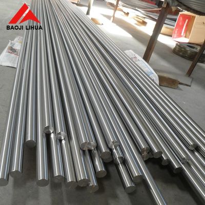 Harga yang pantas ASTM F136 Gr23 Medis titanium implan bedah batang titanium 6mm 8mm 10mm 12mm 14mm on line