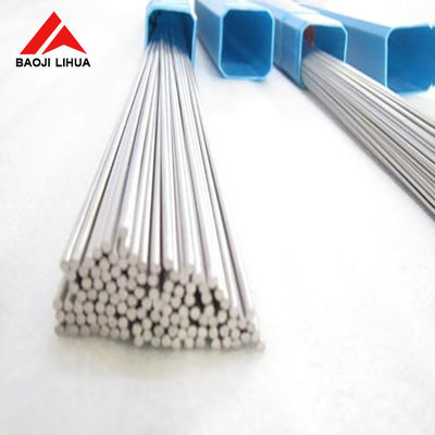 Harga yang pantas Kawat Lurus Titanium Kuat, Batang Titanium 1.0mm 2.4mm 3.2mm on line