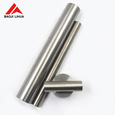 Harga yang pantas Batang Titanium Kinerja Tinggi ASME SB348 Round Hex Flat Titanium Bar on line