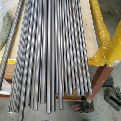 Harga yang pantas Aerospace 6al4v Titanium Rod 5mm 6mm ISO9001 Permukaan Dipoles on line