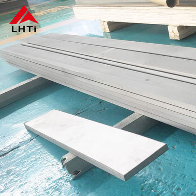 Harga yang pantas ASTM B265 AMS 4911 2mm 3mm 5mm Gr5 Titanium Sheet Plate Cold Rolling on line