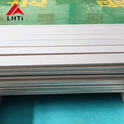 Harga yang pantas ASTM B265 F67 Gr1 Gr2 Gr3 Gr4 Plat Titanium on line