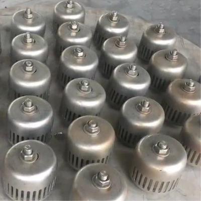 Harga yang pantas Menara Distilasi Peralatan Titanium Pelat Gelembung Internal on line