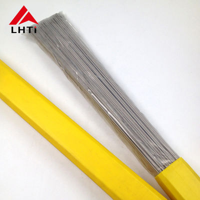 Harga yang pantas Gr5 0.2mm Titanium kawat lurus tipis On line