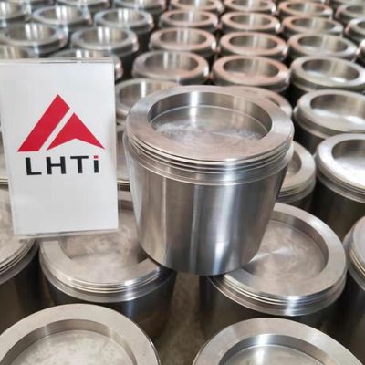 Harga yang pantas Target Sputtering Titanium Kemurnian Tinggi ASTM B348 On line