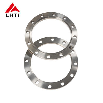 Harga yang pantas Flensa Buta Titanium GR2 DN200 PN16 RF On line
