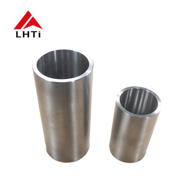 Harga yang pantas Tabung silinder Titanium yang dipoles 10 mm On line