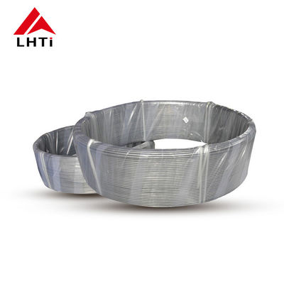 Harga yang pantas Titanium Alloy Wire 1668C dengan Titanium Alloy Wire 1668C dengan Titanium High Melting Point On line