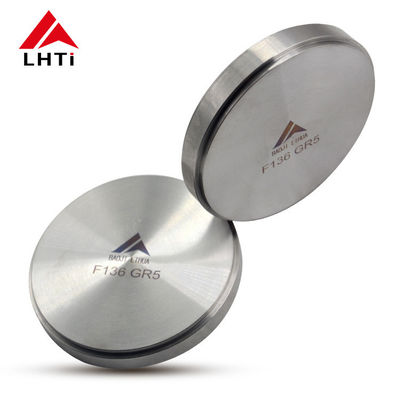 Harga yang pantas GR5 Digunakan untuk membuat kue bulat titanium on line