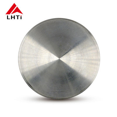 Harga yang pantas Custom Ti6Al4V Titanium Disk Digunakan On line