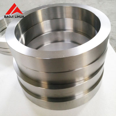 Harga yang pantas AMS4928 Gr5 6Al4V Ring Titanium yang Dipalsukan On line
