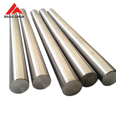 Harga yang pantas Batang Titanium ASTM F136 Gr5 Ti6Al4V Poles On line