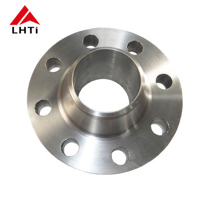 Harga yang pantas Flensa Leher Pengelasan Titanium WN DN10-DN2000 On line