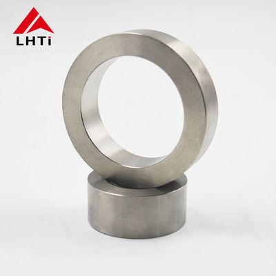 Harga yang pantas Cincin Paduan Titanium Tempa Ti6Al4V ASTM B381 On line