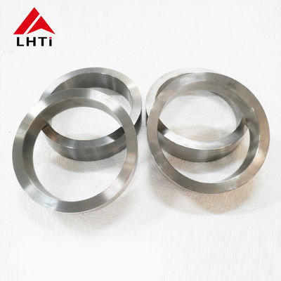 Harga yang pantas 200-1300mm Cincin Tempa Titanium Gr5 Dirgantara On line