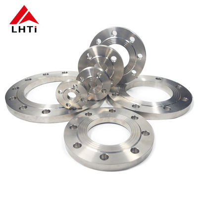 Harga yang pantas Pendorong Biaya Flensa Titanium Leher Las Panjang On line