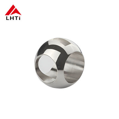 Harga yang pantas Titanium Alloy Ball 1.0mm-10.0mm dengan Kompatibilitas Biologis on line