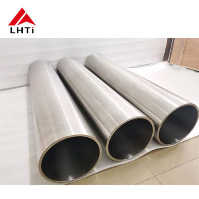Harga yang pantas Tabung Titanium Seamless Gr2 Gr12 ASTM B338 On line
